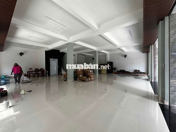 🔰MBKD Góc 2MT Kế C.C Vườn Lài - Dtsd 440m2 16x16m Suốt (+ Vỉa Hè 5m)