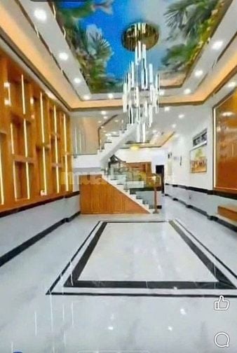 Bán nhà mặt tiền Trần Văn Mười, Xuân Thới Đông, Hóc Môn – SH riêng