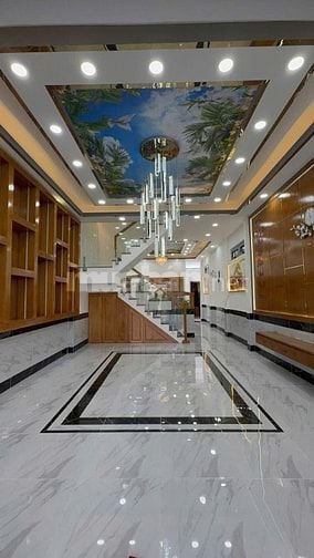 Bán nhà mặt tiền Trần Văn Mười, Xuân Thới Đông, Hóc Môn – SH riêng