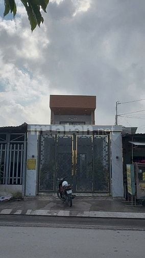 Bán nhà mặt tiền Trần Văn Mười, Xuân Thới Đông, Hóc Môn – SH riêng
