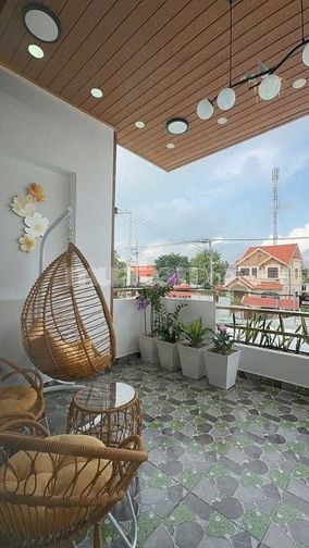 Bán nhà mặt tiền Trần Văn Mười, Xuân Thới Đông, Hóc Môn – SH riêng