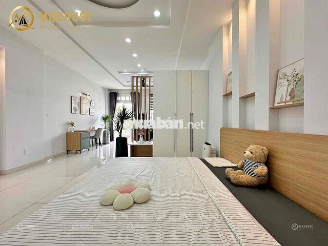 PENHOUSE CÓ GU/ 50M2/ MỚI XÂY LUXURY/ NỘI THẤT MỚI 100%/ HOT TẠI TPHU