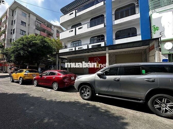 🔰MBKD Góc 2MT Kế C.C Vườn Lài - Dtsd 440m2 16x16m Suốt (+ Vỉa Hè 5m)