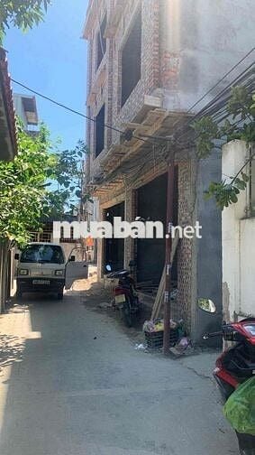 CHỦ  BÁN NHÀ 45,4m -4 tầng ngõ 3m đường PHỦ THƯỢNG ĐOẠN,3tỷ250tr( thán