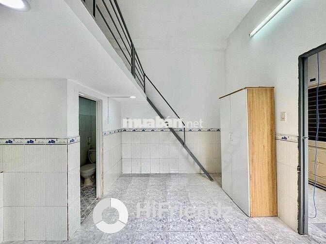 PHÒNG TRỌ MÁY LẠNH - SIÊU THOÁNG - BẢO VỆ THANG MÁY