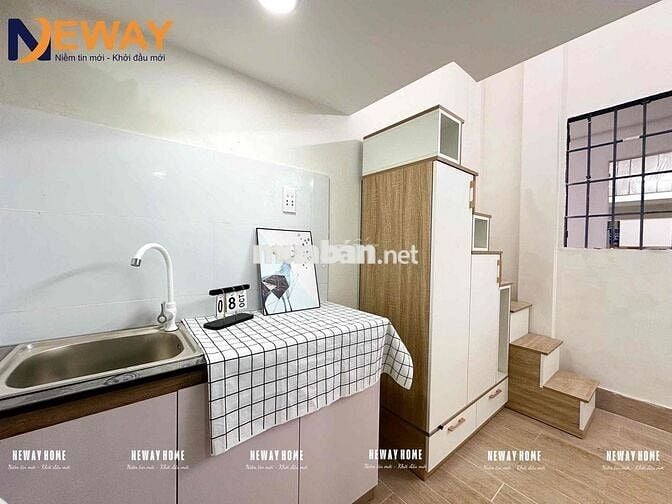 KHAI TRƯƠNG CĂN HỘ MỚI XÂY NGAY CỘNG HOÀ - ETOWN CỘNG HOÀ - ĐƯỜNG C12
