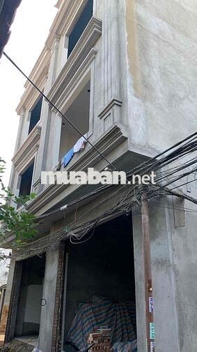 CHỦ  BÁN NHÀ 45,4m -4 tầng ngõ 3m đường PHỦ THƯỢNG ĐOẠN,3tỷ250tr( thán