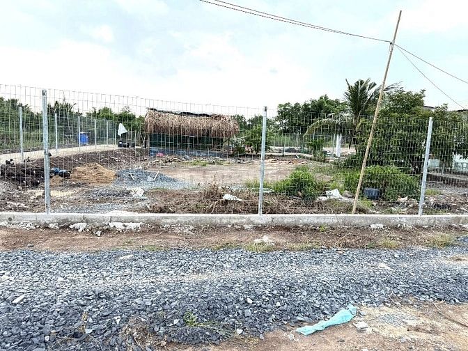 Cần bán 508m2 đất nuôi thuỷ sản, đường Liên ấp 2-3, Hiệp Phước giá 1tỷ