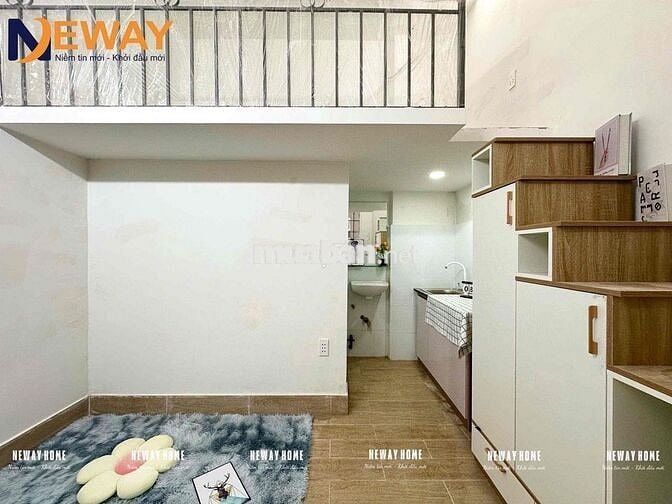 KHAI TRƯƠNG CĂN HỘ MỚI XÂY NGAY CỘNG HOÀ - ETOWN CỘNG HOÀ - ĐƯỜNG C12