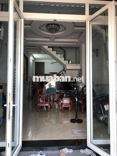 [CHÍNH CHỦ ĐĂNG] Cần bán nhà mặt tiền Tân Chánh Hiệp 17,SHR 64m2, 1 tr