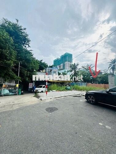 Bán nhanh 60,2m2 đất Kiệt đi Bộ ra Cầu Rồng 1phút