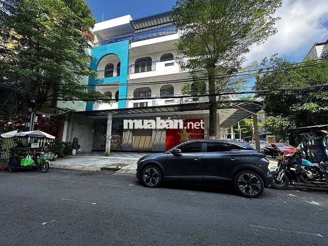 🔰MBKD Góc 2MT Kế C.C Vườn Lài - Dtsd 440m2 16x16m Suốt (+ Vỉa Hè 5m)