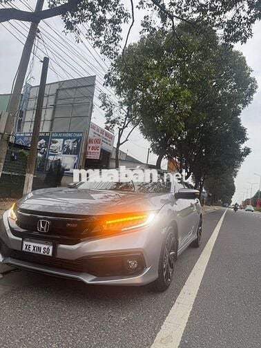 Honda Civic 2020 RS - 32000 km