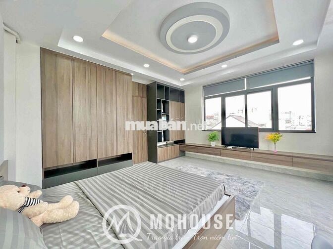 CĂN PENHOUSE BANCOL/CỬA SỔ SIÊU CHILL NGAY NGÃ TƯ BỐN XÃ SIÊU ĐẸP