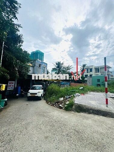 Bán nhanh 60,2m2 đất Kiệt đi Bộ ra Cầu Rồng 1phút