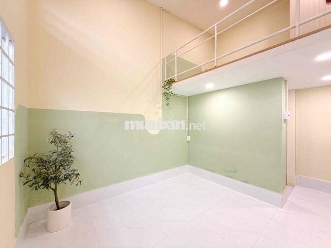 Căn hộ dạng Duplex Sẵn nội thất _ KV Quốc Lộ 13 Cạnh Cầu Bình Lợi