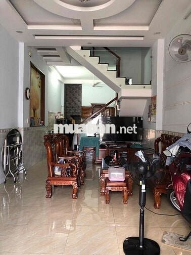 [CHÍNH CHỦ ĐĂNG] Cần bán nhà mặt tiền Tân Chánh Hiệp 17,SHR 64m2, 1 tr