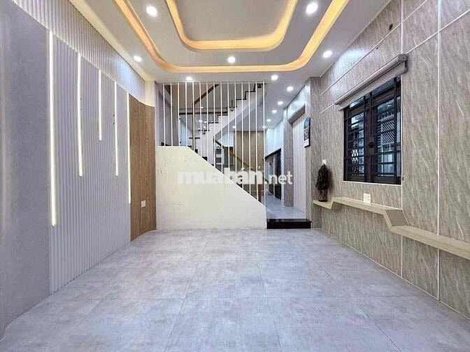 Bán nhà ,40m2 xây 2 tầng chỉ hơn 4tỷ,đường Nguyễn Văn Khối,quận Gò Vâp