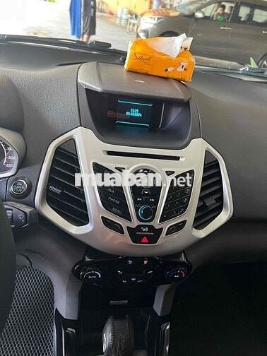 Ford EcoSport 2014 1.5L Titanium AT - 150000 km