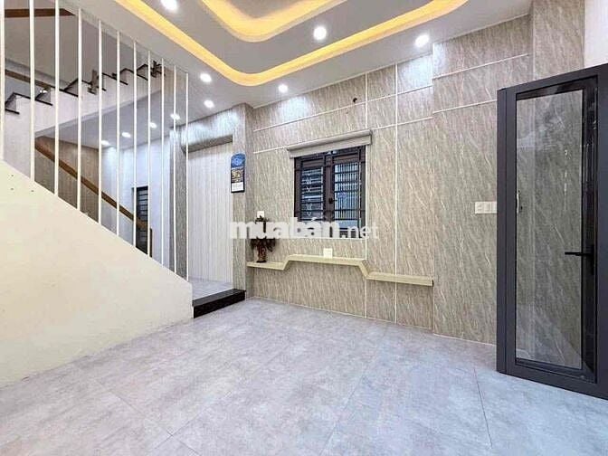 Bán nhà ,40m2 xây 2 tầng chỉ hơn 4tỷ,đường Nguyễn Văn Khối,quận Gò Vâp