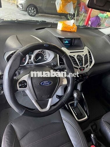 Ford EcoSport 2014 1.5L Titanium AT - 150000 km