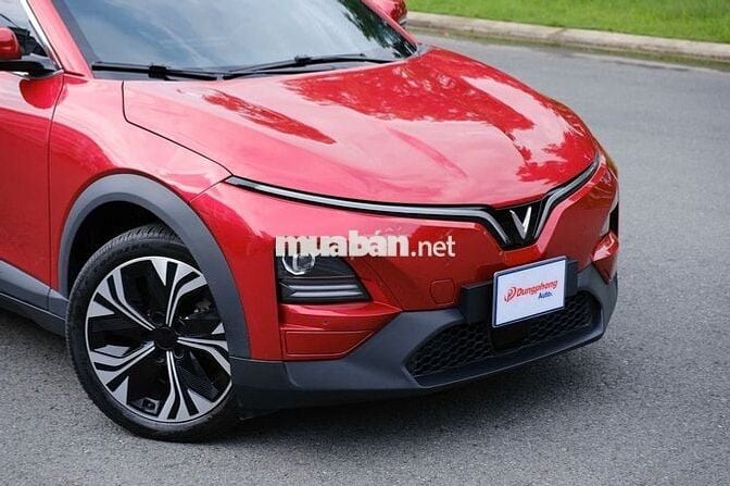 VinFast VF6 Plus 2025 - 11000 km
