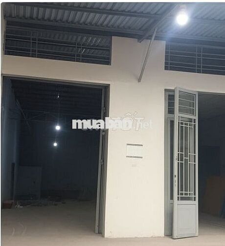 CHO THUÊ KHO 180m2 ĐƯỜNG LỚN RỘNG RÃI XE TẢI RA VÀO - ĐA PHƯỚC