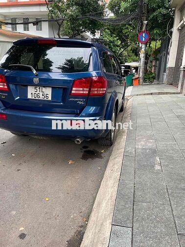 Dodge Journey 2008 - 128808 km