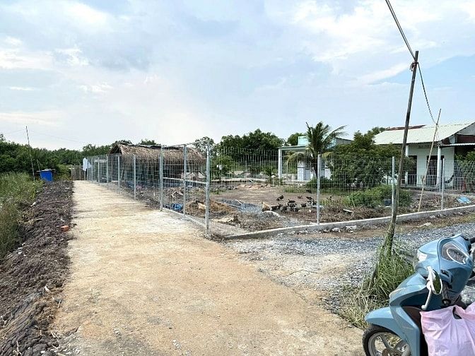 Cần bán 508m2 đất nuôi thuỷ sản, đường Liên ấp 2-3, Hiệp Phước giá 1tỷ