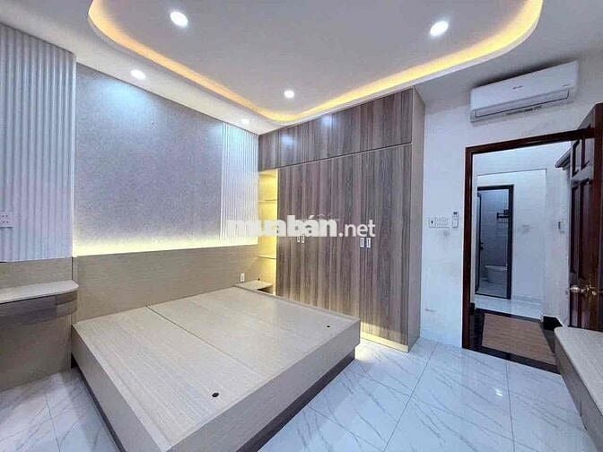 Bán nhà ,40m2 xây 2 tầng chỉ hơn 4tỷ,đường Nguyễn Văn Khối,quận Gò Vâp