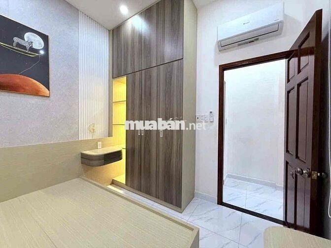 Bán nhà ,40m2 xây 2 tầng chỉ hơn 4tỷ,đường Nguyễn Văn Khối,quận Gò Vâp