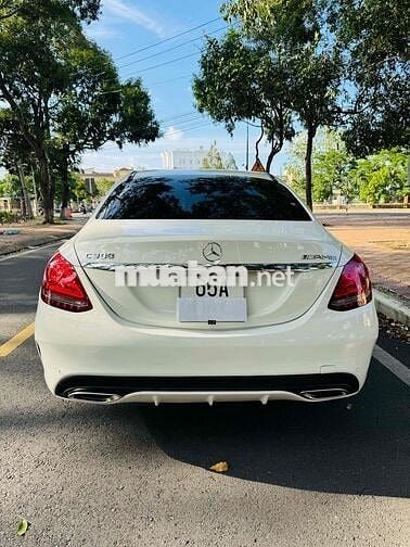 Mercedes C300 AMG 2018 - Full Lịch Sử Hãng