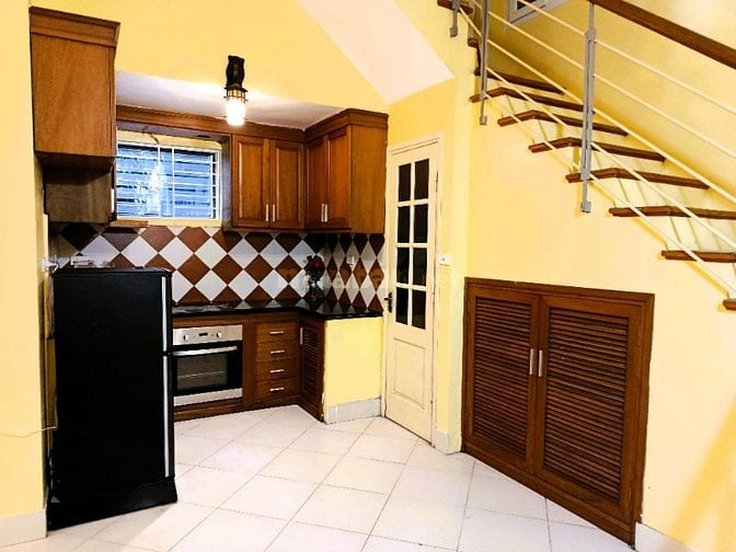 Cho thuê nhà ngõ 11 Tô Ngọc Vân – 47m2 - 3 tầng – 3PN – 15 triệu/tháng