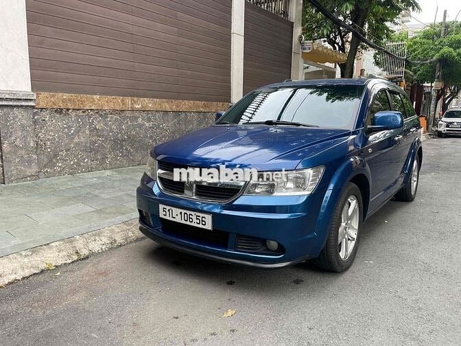 Dodge Journey 2008 - 128808 km