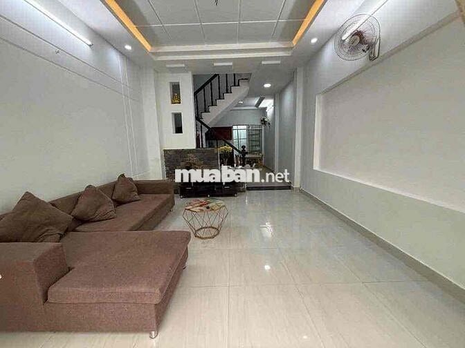CHO THUÊ NHÀ HXH 3PN FULL NT PHẠM VĂN CHIÊU P14 GÒ VẤP