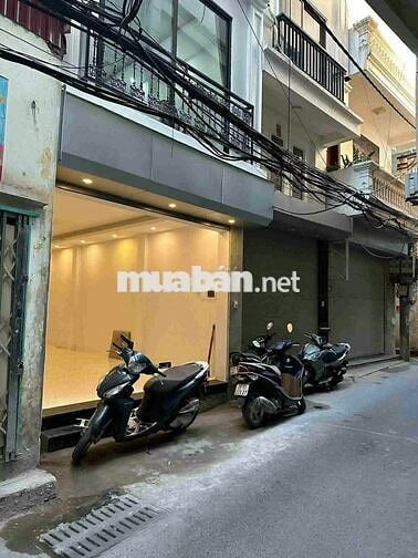 NHÀ MẶT PHỐ - HOÀNG DIỆU - HÀ ĐÔNG - 45M