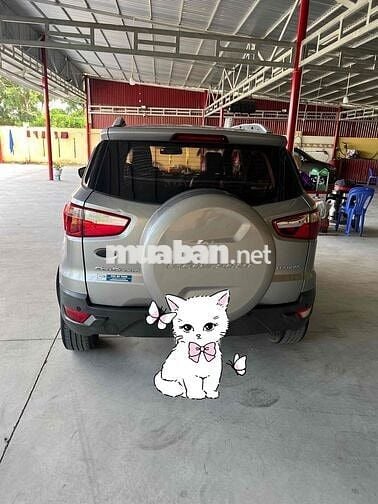 Ford EcoSport 2014 1.5L Titanium AT - 150000 km