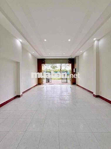 Cho thuê nhà mặt tiền Võ Văn Kiệt, Bình Thuỷ, Cần Thơ