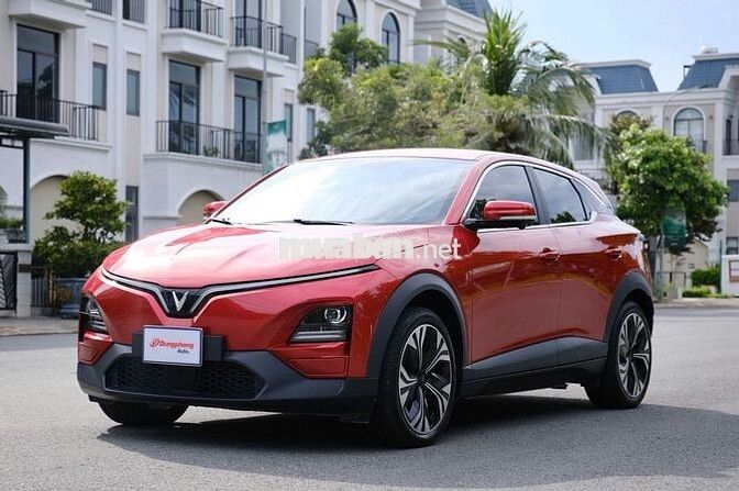 VinFast VF6 Plus 2025 - 11000 km