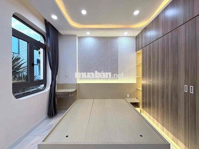 Bán nhà ,40m2 xây 2 tầng chỉ hơn 4tỷ,đường Nguyễn Văn Khối,quận Gò Vâp