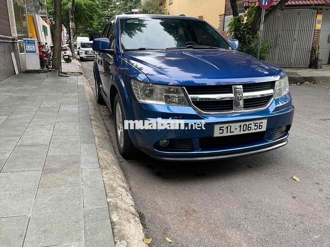 Dodge Journey 2008 - 128808 km