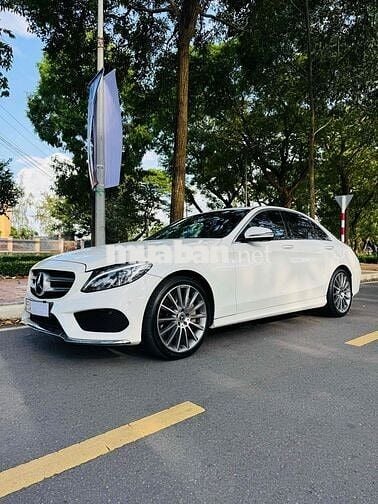 Mercedes C300 AMG 2018 - Full Lịch Sử Hãng