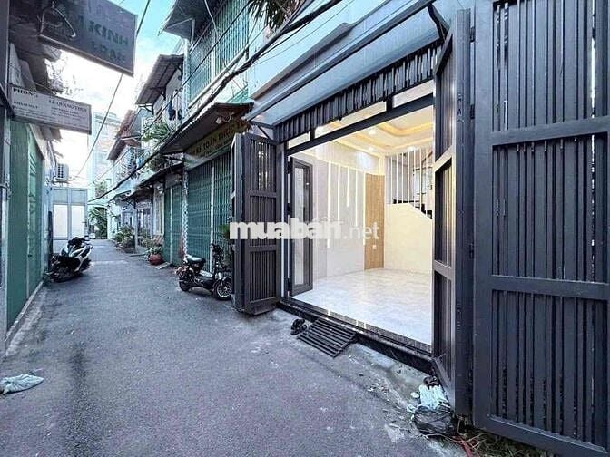 Bán nhà ,40m2 xây 2 tầng chỉ hơn 4tỷ,đường Nguyễn Văn Khối,quận Gò Vâp