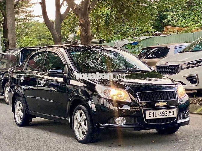 AVEO 2016 1.5 LTZ
