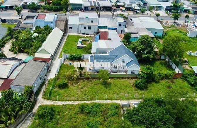 bán biệt thự đất vườn, cần giuộc long an