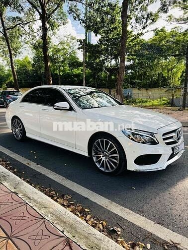 Mercedes C300 AMG 2018 - Full Lịch Sử Hãng