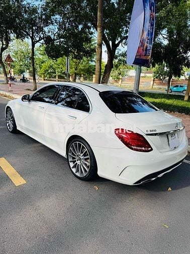 Mercedes C300 AMG 2018 - Full Lịch Sử Hãng