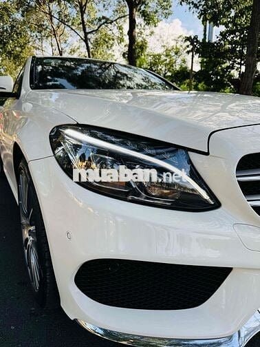 Mercedes C300 AMG 2018 - Full Lịch Sử Hãng