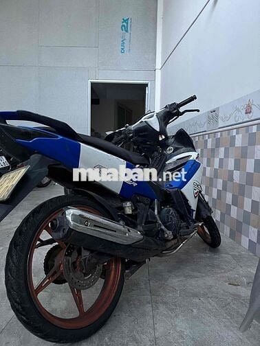 Thanh lý xe exciter 135 do thay xe mới