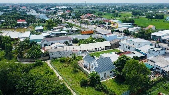 bán biệt thự đất vườn, cần giuộc long an